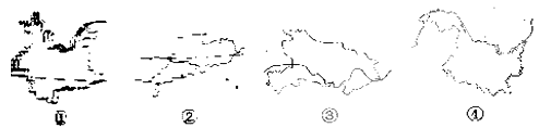 20142015学年江苏省灌云县穆圩中学八上第一次月考地理试卷