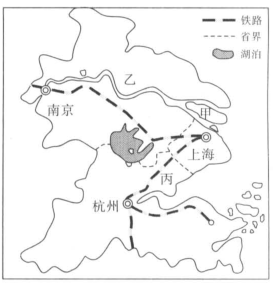 广西贺州市2018年中考地理试题