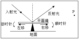 初中科学综合库 物质的运动与相互作用 波 光的反射和折射 光的反射