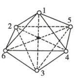 co3 的八面体配合物coclm·nnh3中配离子的空间构型,.