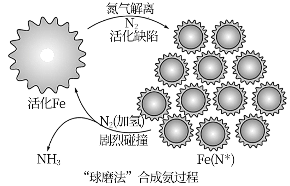 氨是工业生产硝酸,尿素等物质的重要原料,工业合成氨是最重要的化工