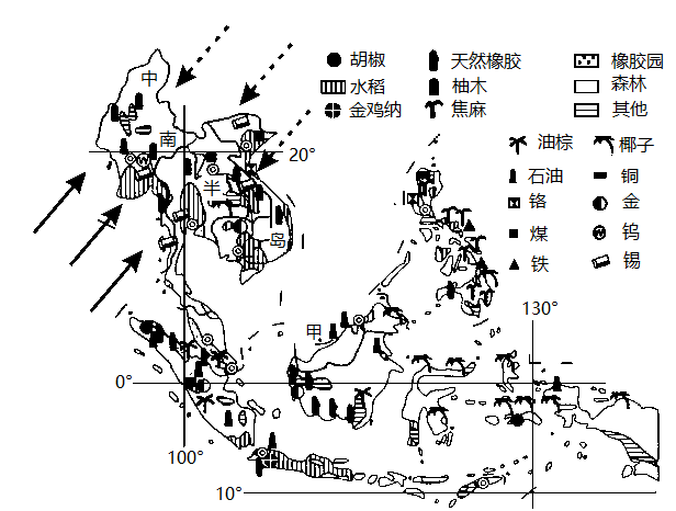 东南亚有丰富的自然资源和人文旅游资源吸引着世界各地的游客据此回答