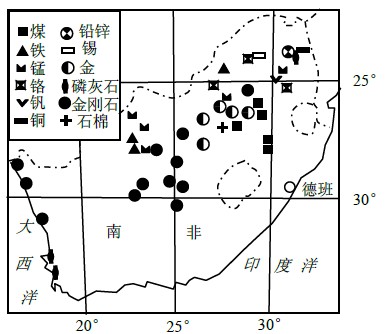 台湾矿产资源分布图图片