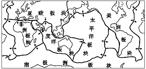 ②剛果盆地c.③巴西高原d.