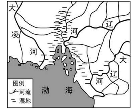 辽河三角洲地区分布有世界面积最大的滨海芦苇沼泽湿地,苇田和稻田