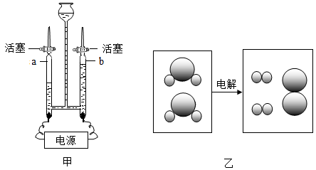 电解水装置示意图图片