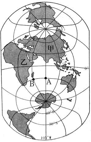 竖版世界海陆分布图图片