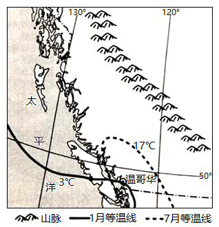 温哥华位于太平洋东岸，气候温和湿润，四季宜人，是全加拿大冬季