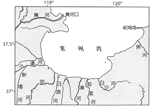 黄河口位置图片