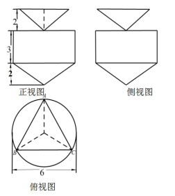 82 立体图形的直观图