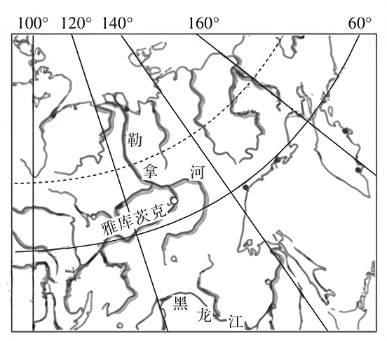 勒拿河 地理位置图片