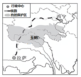 下图所示的三江源自然保护区的三江指的是