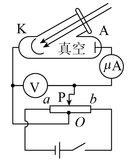 光电效应电路图原理图片