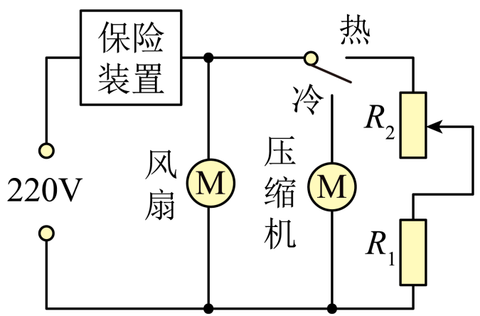 即热水龙头工作原理图图片