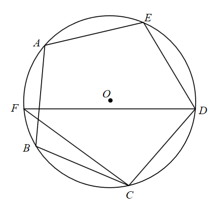 如图正六边形abcdef请分别在图1,图2中使用无刻度的直尺按要求画图