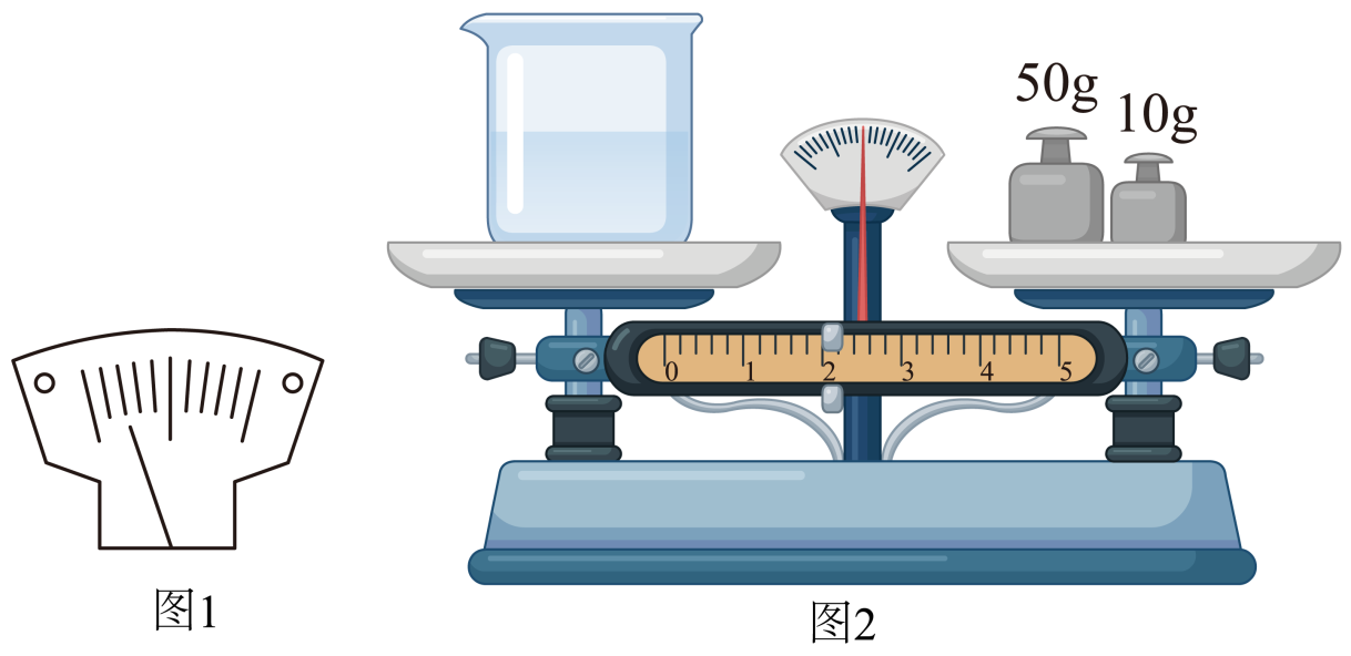 【推荐2】在"使用天平测量质量"的实验中,小奇选取的天平配备的砝码