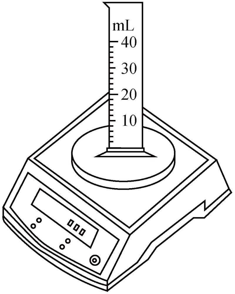 为了测量酱油的密度,某实验小组设计并进行了如图所示的实验