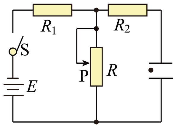 高中物理综合库 电磁学 恒定电流 闭合电路的欧姆定律 含容电路分析