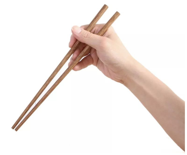 筷子杠杆图片