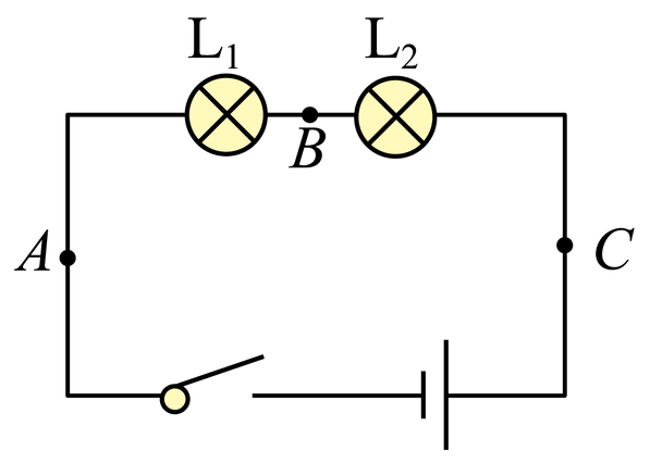 为了验证并联电路的电流特点,小薇设计了如图所示的电路进行实验