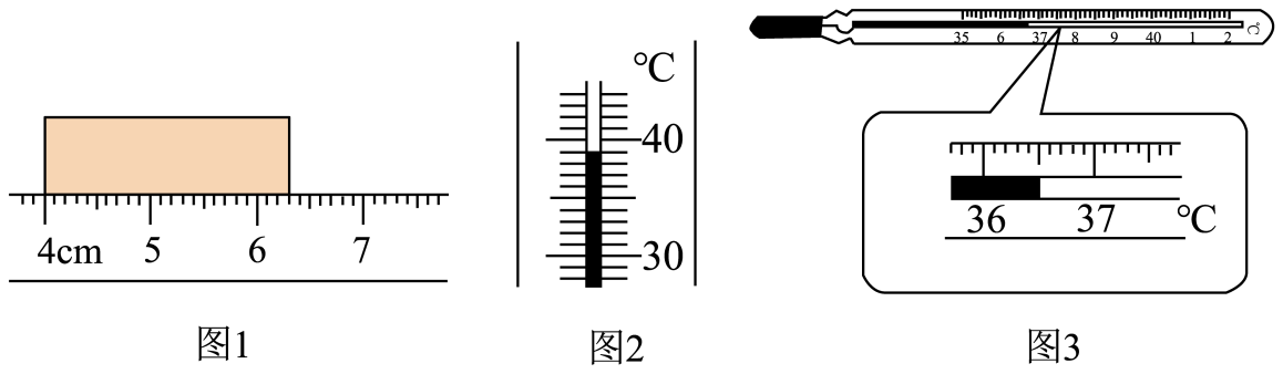 居家上课,主动学会科学防控,我们及时监测体温;常用体温计的工作原理