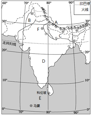 南亚地图轮廓图片