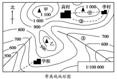 德州庆云县地形图图片