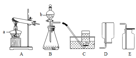 制取氧气的三个装置图图片