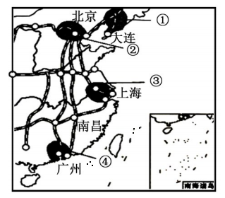 【小題1】下列對我國四大工業基地的共同特點的說法,不正確的是()a.