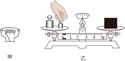 天平游码读数方法图解图片