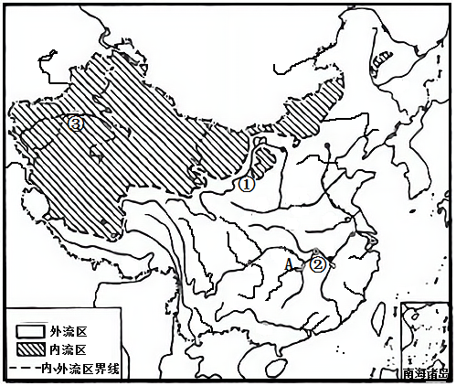 中国河流图手绘简图图片