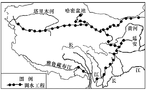 红旗河工程线路图图片