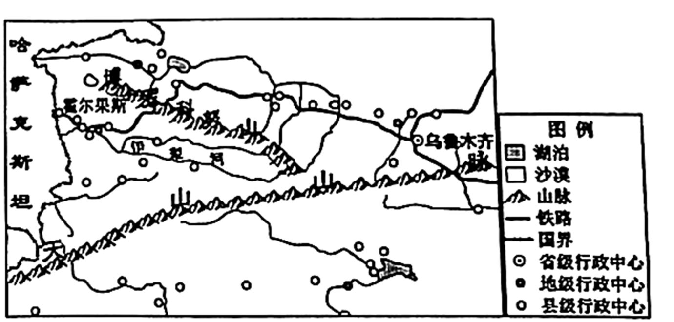 霍尔果斯河以西地区图片