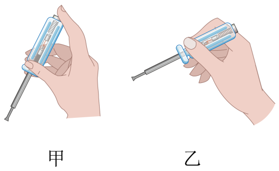 试纸笔的使用方法图片图片