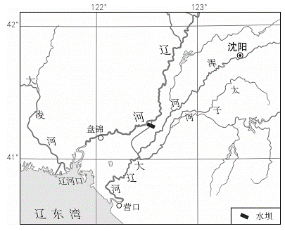 地理位置浑河流域图大辽河 辽河地图辽河口2021年地图辽河口流域地图