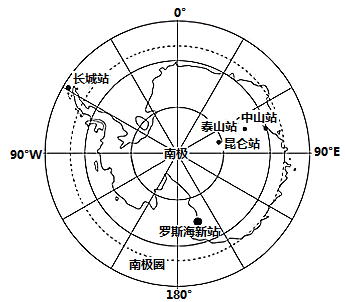 中國第五個南極科考站--羅斯海新站預計於2022年建成,讀