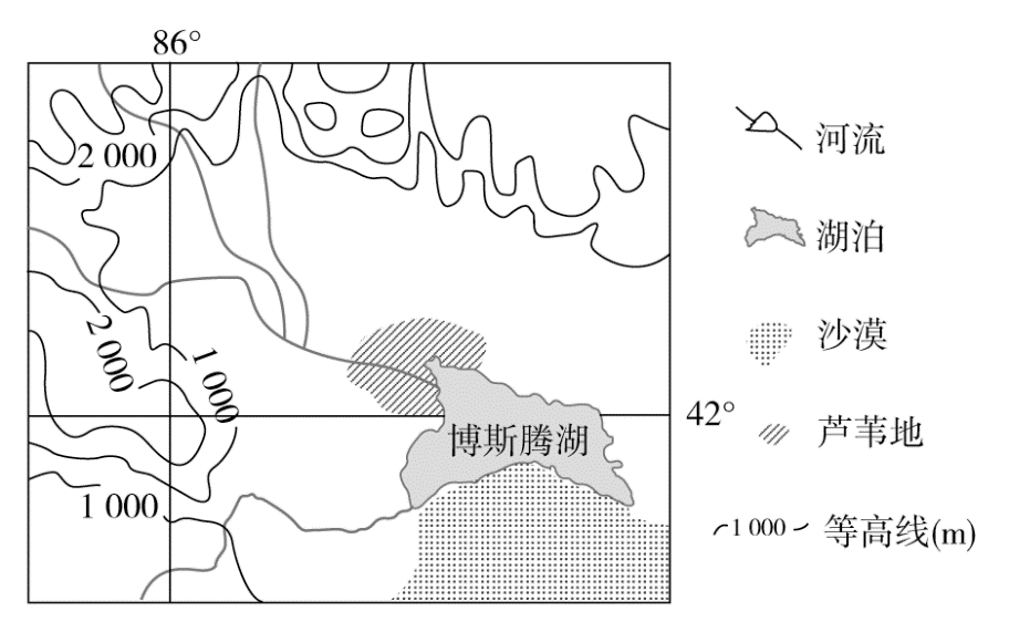 【小题1】冷湖效应最显著的时段是(   )