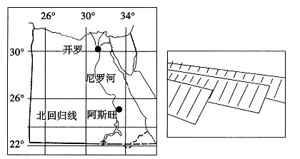 埃及的人口與宗教練習題及答案-初中地理七年級-第7頁-組卷網