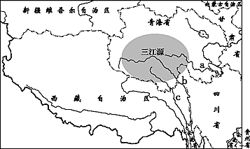 三江源自然保护区是中国面积最大的自然保护区也是世界高海拔地区生物