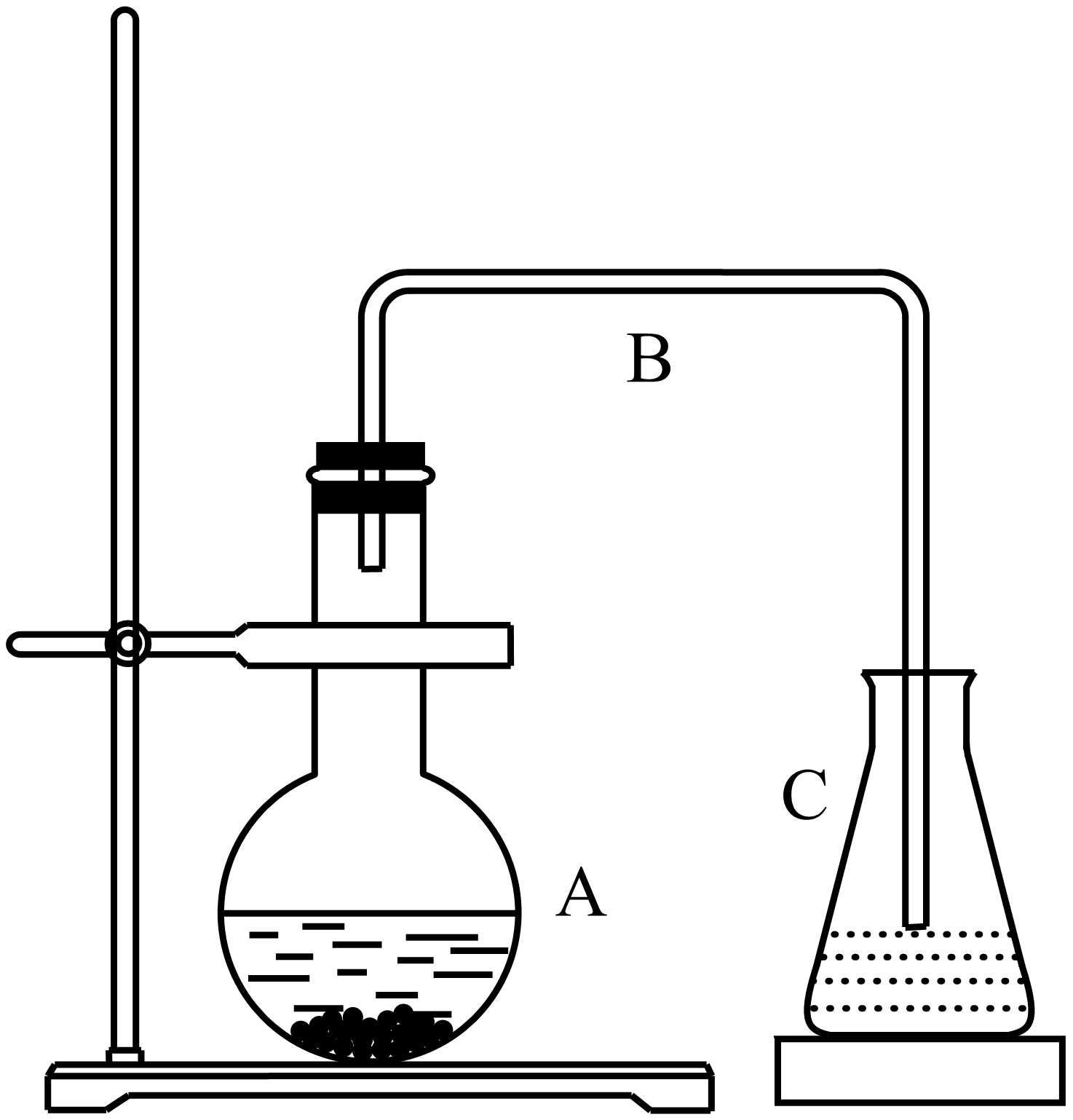制取溴苯的实验装置图图片