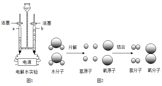 电解水装置示意图图片