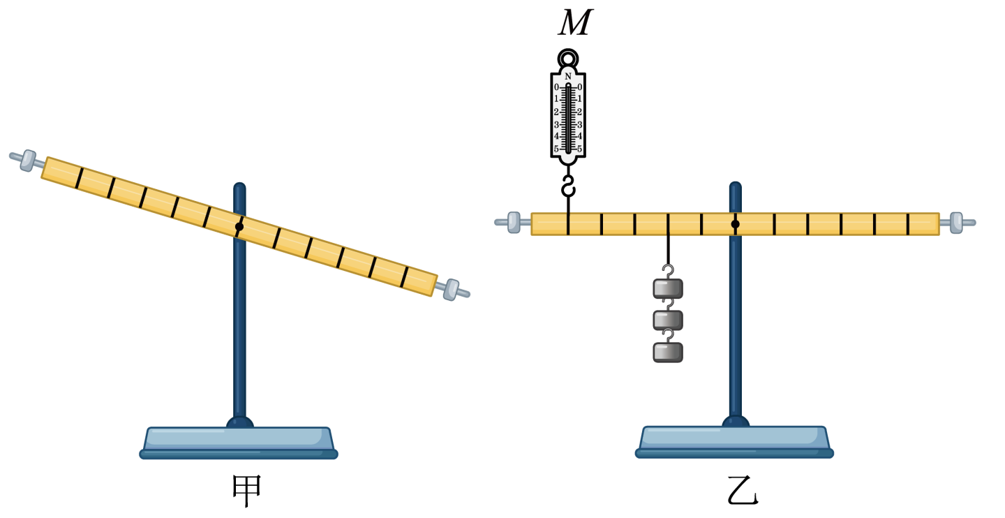 平衡杠杆示意图图片