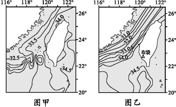 台湾盐场分布图图片