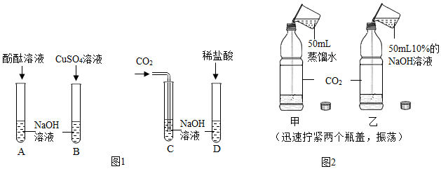 小紅同學想探究實驗室中碳酸鈣和鹽酸製取二氧化碳後廢液中溶質的成分