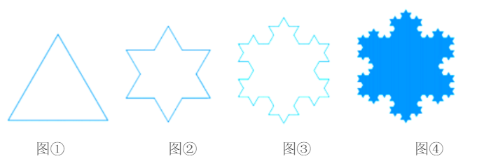 冬奥会大雪花怎么画图片