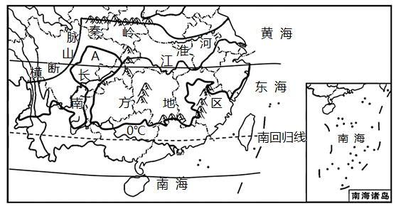 南方地区轮廓图图片