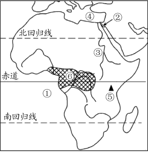 非洲地形图简笔画图片