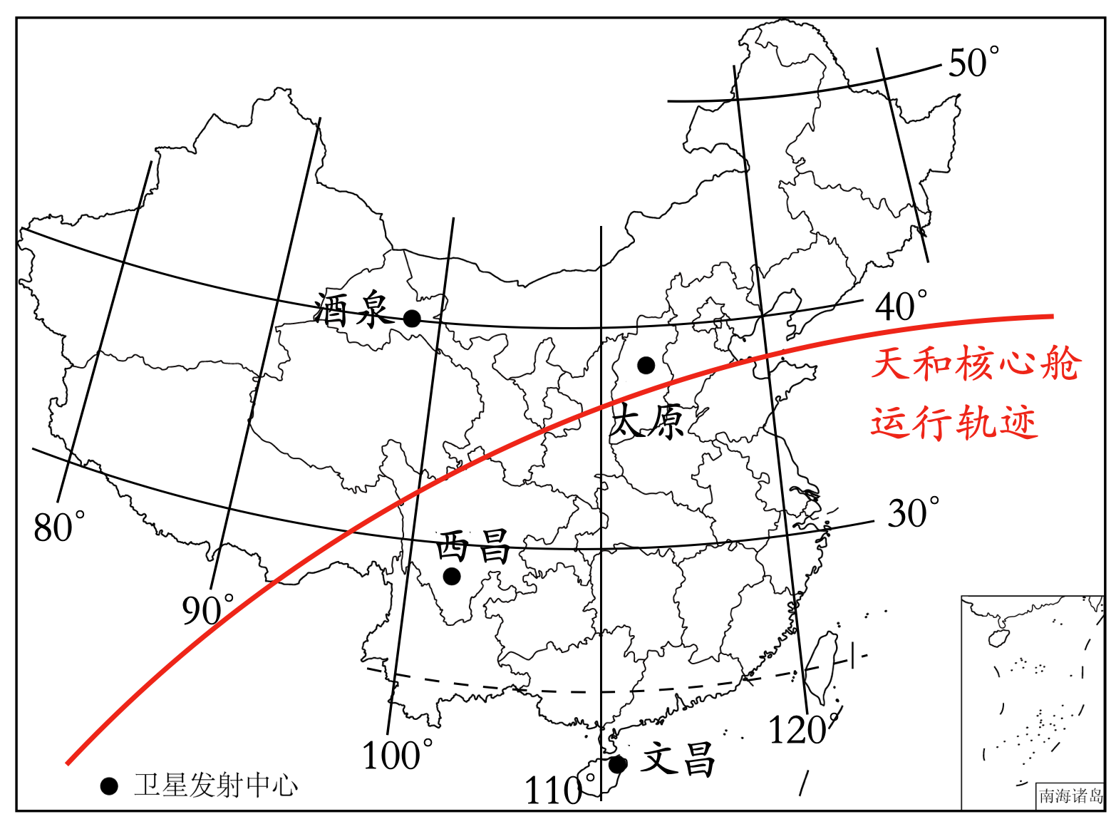 大相岭与小相岭地图图片