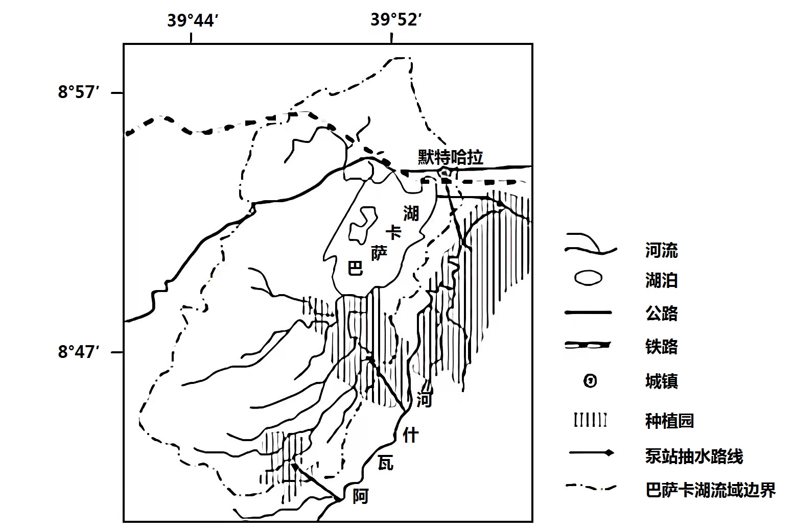 田纳西河纬度图片