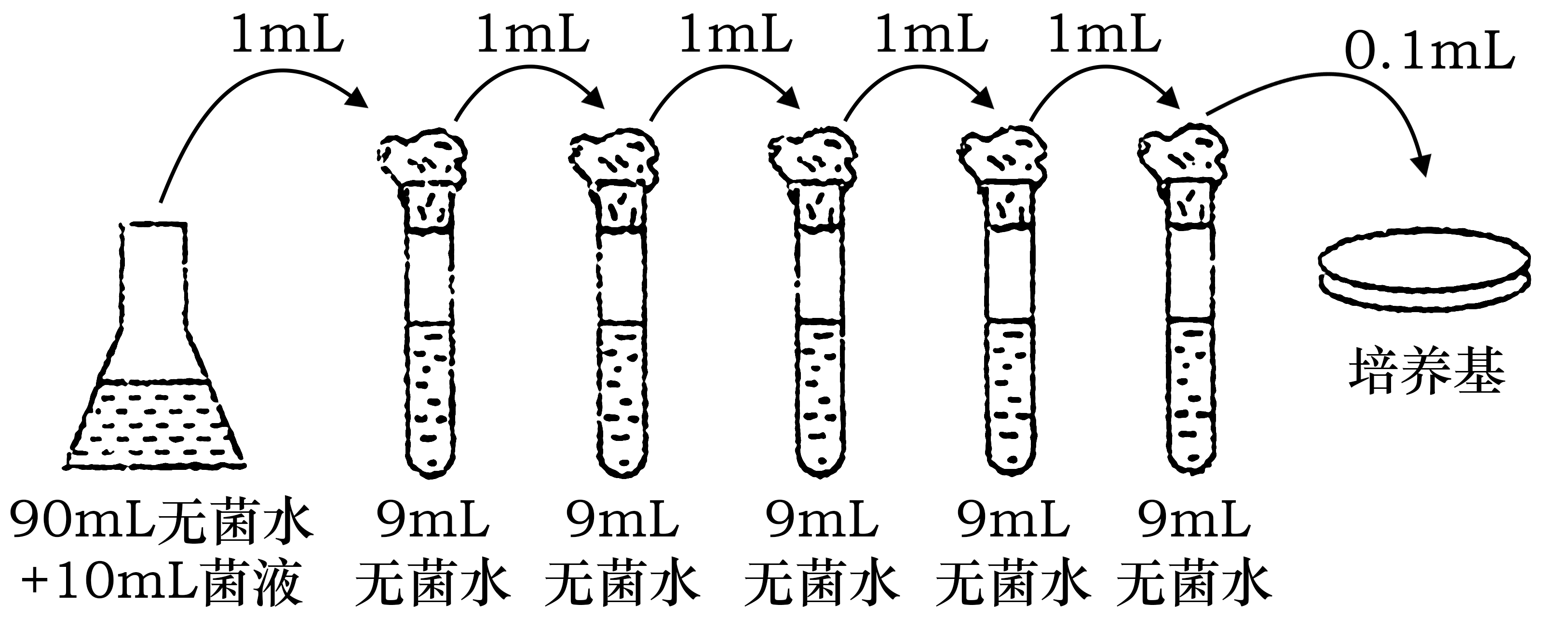 在白酒发酵的窖池中当培养液的ph45时酵母菌的代谢活动逐渐受到抑制